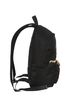Lion Print Backpack, side view